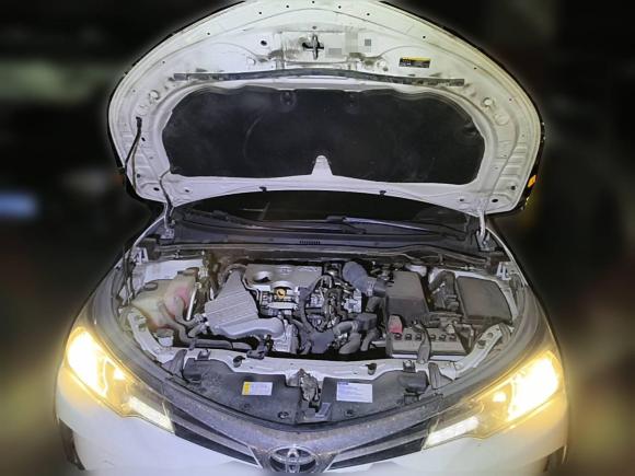 [合肥·皖A] 二手丰田卡罗拉2017款 改款 1.2T S-CVT GL