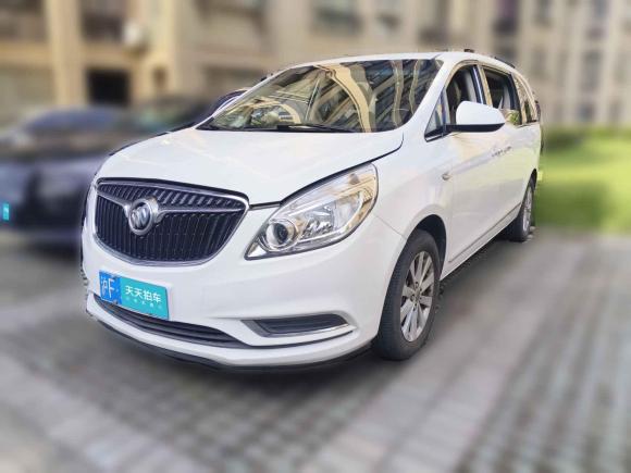 [上海·沪F] 二手别克别克GL82018款 28T 豪华型 国VI