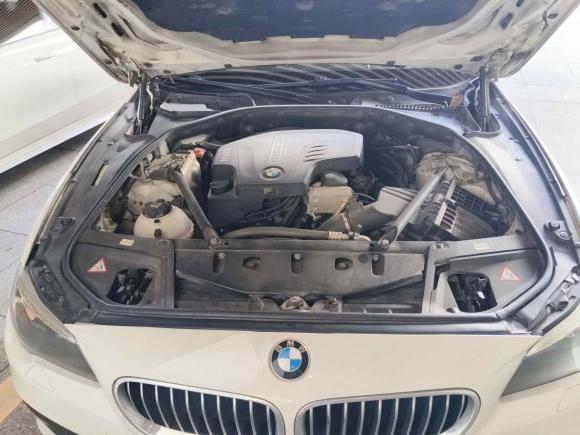 [台州·浙J] 二手宝马宝马5系2014款 525Li 领先型