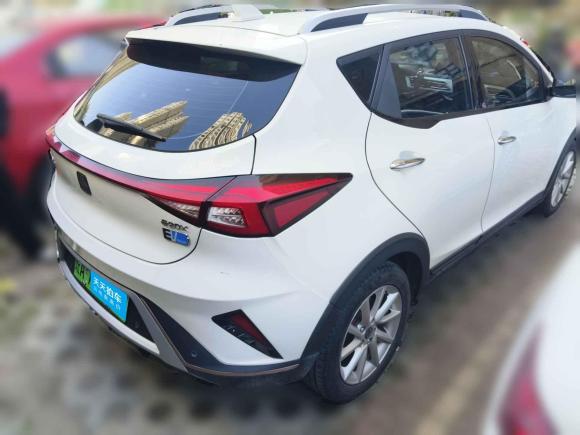 [合肥·皖A] 二手思皓思皓E20X2020款 心声版