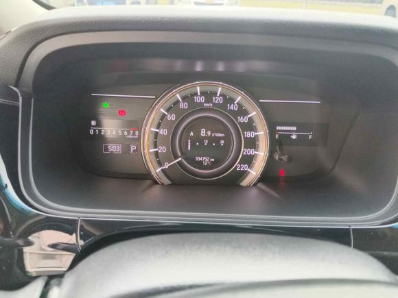 [杭州·浙A] 二手本田艾力绅2016款 2.4L 豪华版