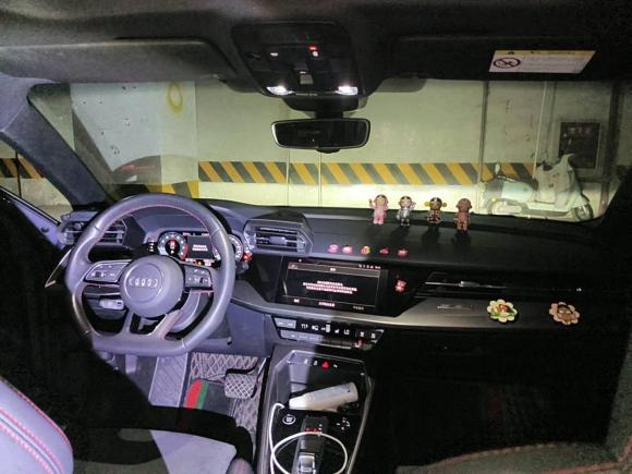 [成都·川A] 二手奥迪奥迪A32022款 A3L Limousine 35 TFSI RS套件燃速型