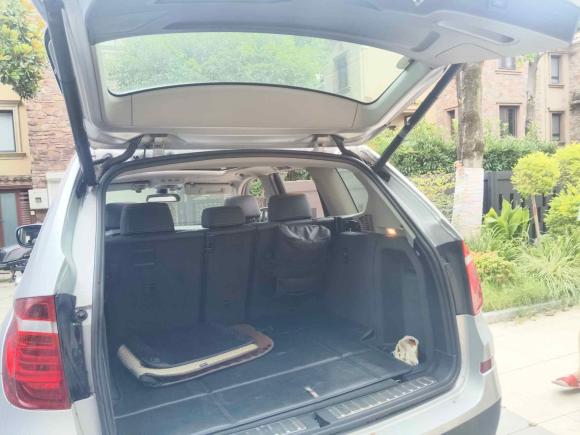 [上海·沪E] 二手宝马宝马X32011款 xDrive28i 豪华型