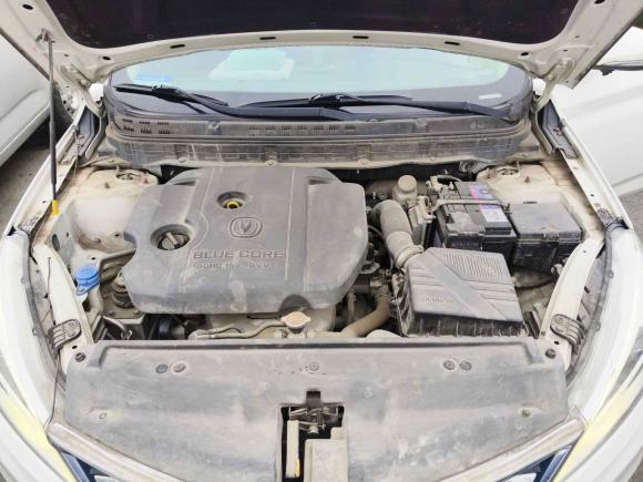 [常州·浙G] 二手长安逸动DT2018款 1.6L 手动智享型