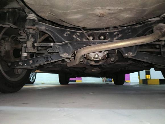 [济南·鲁A] 二手斯巴鲁森林人2013款 2.0i 自动豪华版