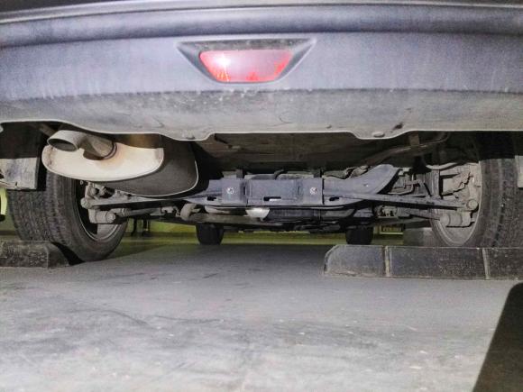 [西安·陕C] 二手雪佛兰科鲁泽2020款 320 自动悦畅版