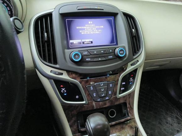 [合肥·皖A] 二手别克君越2013款 2.4L SIDI领先舒适型