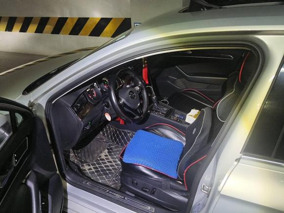 [成都·川A] 二手大众迈腾2019款 330TSI DSG 领先型 国VI