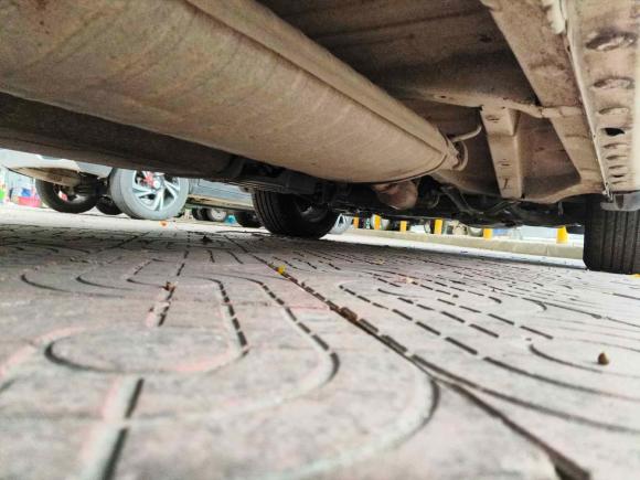 [深圳·粤L] 二手比亚迪宋2016款 1.5TI 手动豪华型