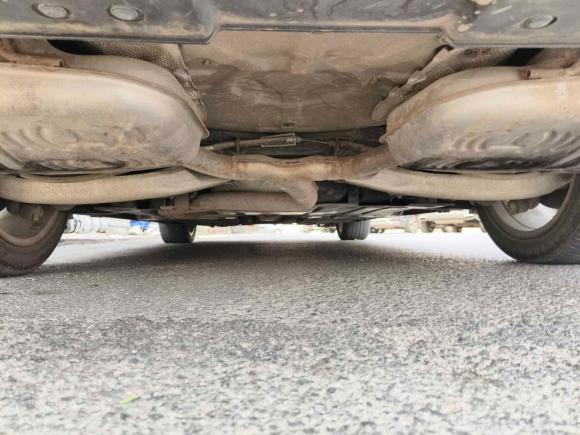 [青岛·鲁U] 二手别克君越2013款 2.4L SIDI豪华舒适型