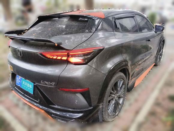 [嘉兴·浙F] 二手长安长安UNI-T2023款 第二代 1.5T 运动版 尊贵型