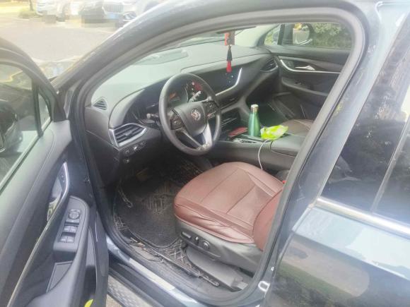 [宁波·浙B] 二手别克昂科旗2020款 28T 两驱豪华型