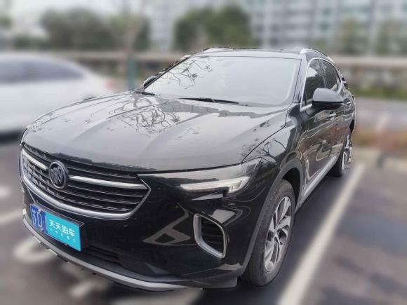 [常州·苏D] 二手别克昂科威2022款 昂科威S 652T 两驱精英型