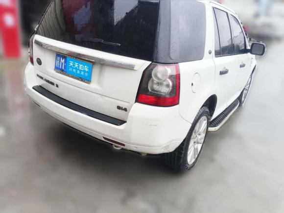 [南昌·赣M] 二手路虎神行者22012款 2.0T Si4 SE汽油版