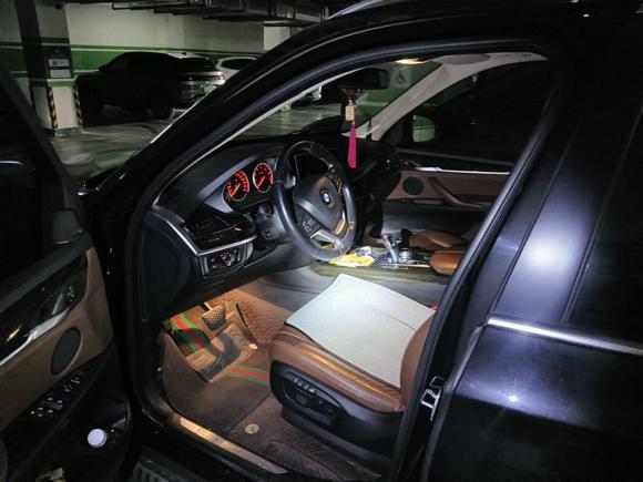[青岛·鲁U] 二手宝马宝马X52014款 xDrive35i 典雅型