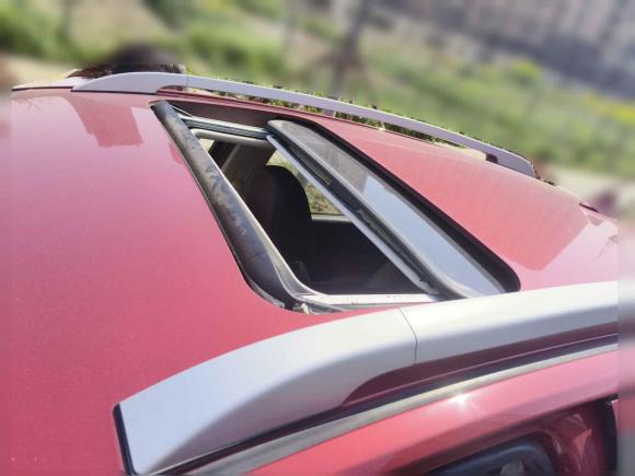 [上海·沪C] 二手哈弗哈弗H12016款 改款 蓝标 1.5L AMT豪华型