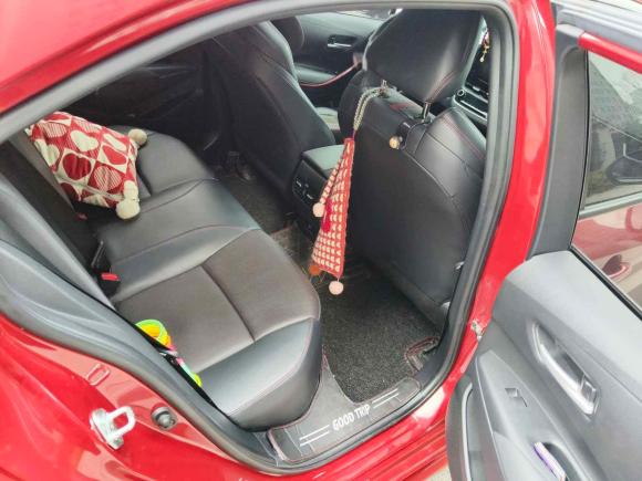 [苏州·苏U] 二手丰田雷凌2021款 185T CVT运动版