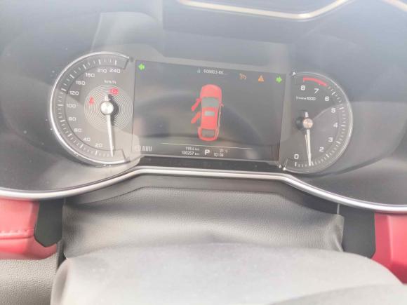 [广州·粤G] 二手名爵MG62018款 20T 自动Trophy尊享互联网版 国VI