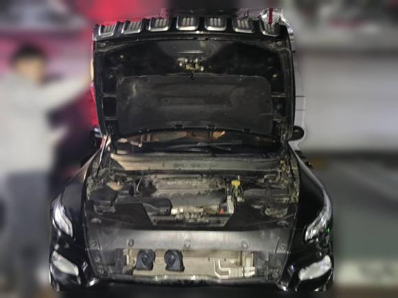 [苏州·苏E] 二手Jeep自由光2017款 2.4L 领先智能版