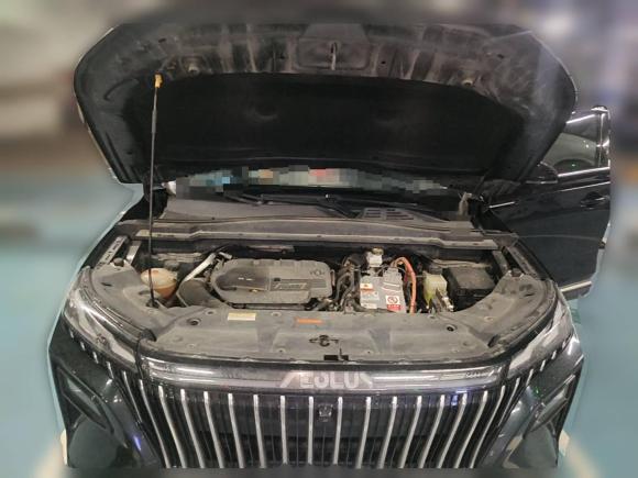 [武汉·鄂A] 二手东风风神皓极2022款 马赫双擎 1.5T MHD 敢梦版