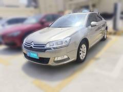 [上海·沪B] 雪铁龙雪铁龙C52014款 2.0L 自动尊享型