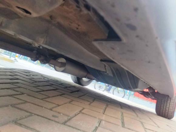 [常州·苏D] 二手哈弗哈弗H62014款 运动版 1.5T 手动两驱精英型