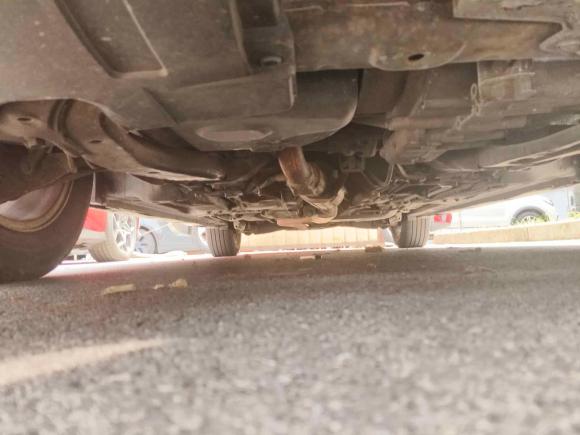 [上海·沪G] 二手本田奥德赛2007款 2.4L 标准版