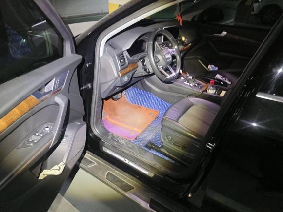 [成都·川A] 二手奥迪奥迪Q5L2018款 40 TFSI 荣享时尚型 国VI