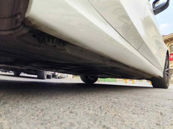 [青岛·鲁B] 二手宝马宝马3系2022款 325Li M运动套装