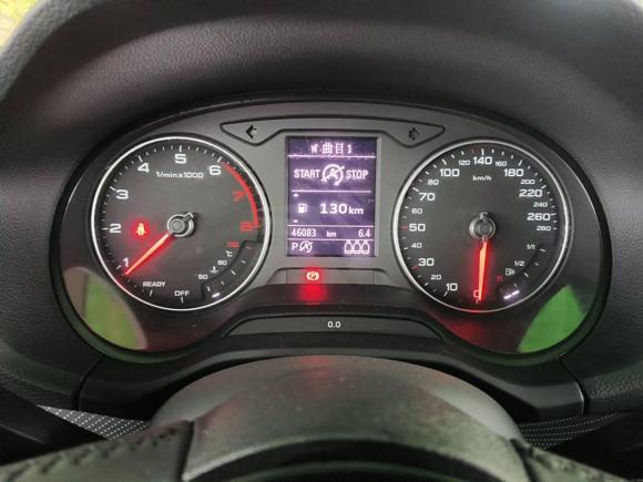 [杭州·浙M] 二手奥迪奥迪Q2L2020款 35 TFSI 时尚动感型