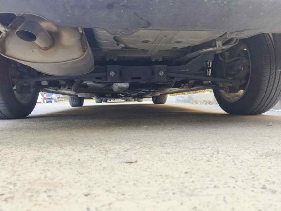 [上海·沪F] 二手雪佛兰科鲁泽2021款 320 自动悦享天窗版