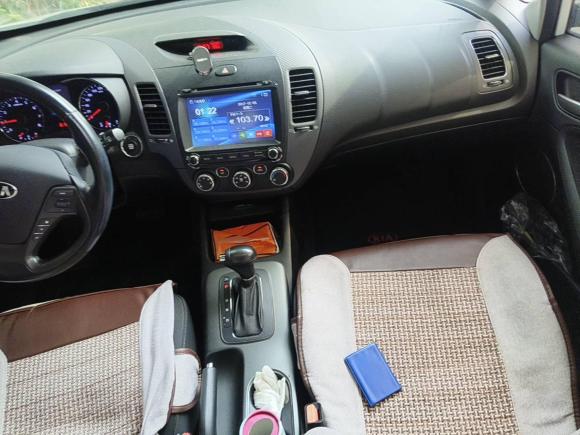 [上海·沪C] 二手起亚起亚K3S2014款 1.6L 自动GLS