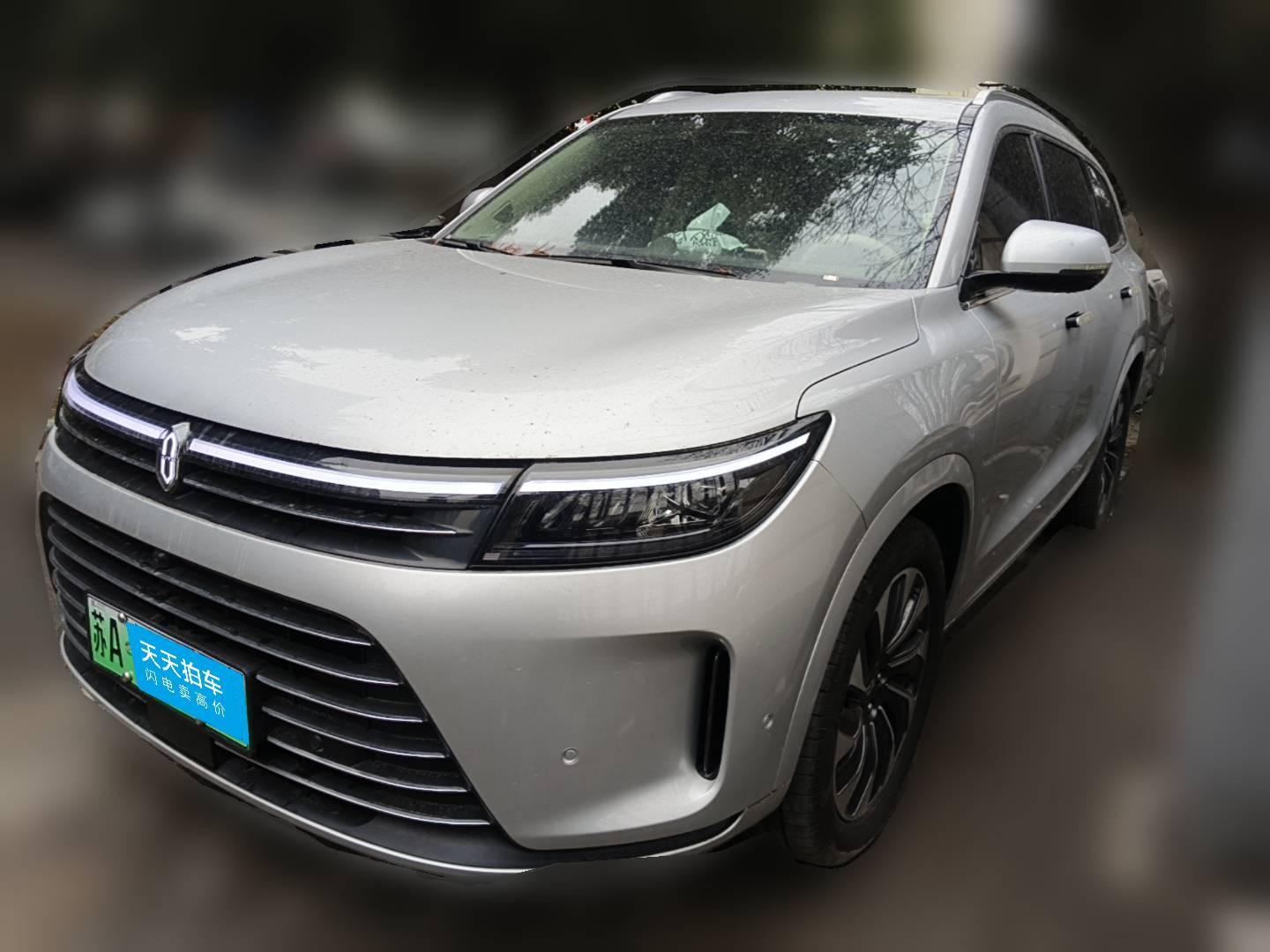 [南京·苏A] AITO 问界问界M72024款 1.5T 后驱Plus版 5座