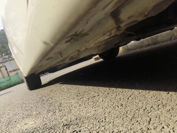 [上海·沪C] 二手大众朗行2013款 1.6L 自动风尚型