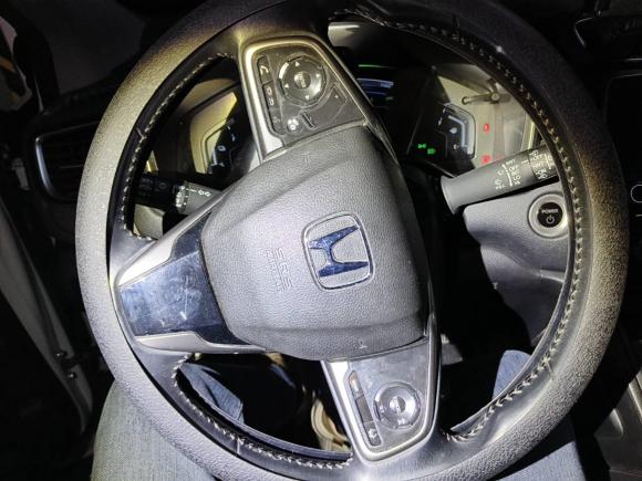 [南通·苏F] 二手本田皓影2020款 锐·混动 2.0L 两驱锐·豪华版