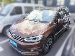 [上海·沪J] 大众途安2016款 途安L 280TSI DSG豪华版