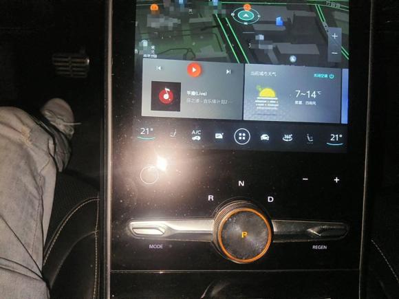 [苏州·苏E] 二手荣威荣威MARVEL X2018款 后驱版