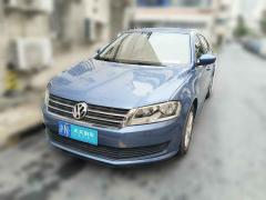 [上海·沪N] 大众朗逸2013款 1.6L 手动风尚版