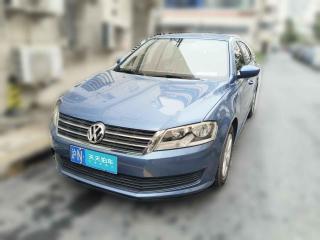 大众朗逸2013款 1.6L 手动风尚版「上海二手车」「天天拍车」