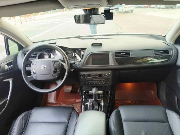 [佛山·粤X] 二手雪铁龙雪铁龙C52014款 2.0L 自动尊享型