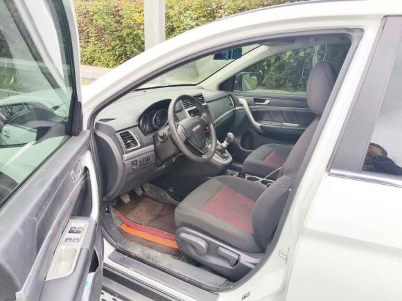 [成都·川A] 二手哈弗哈弗M62019款 1.5T 手动两驱都市型 国VI