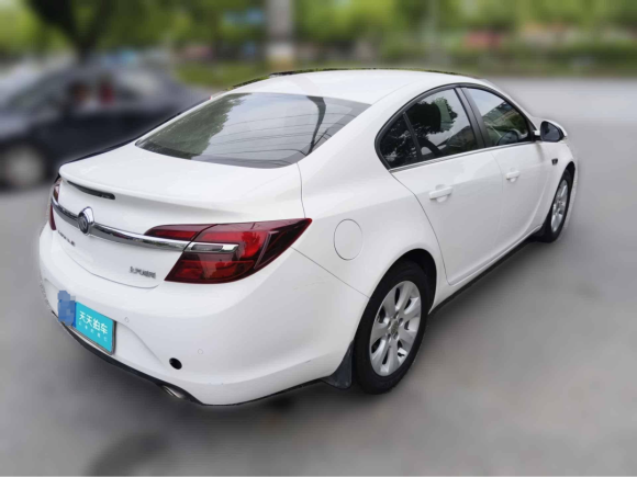 [南京·苏L] 二手别克君威2015款 1.6T 领先技术型