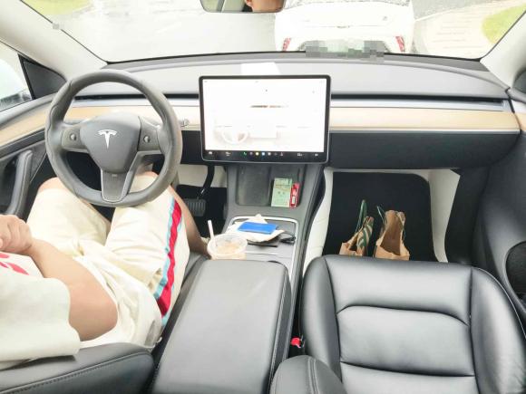 [南通·苏F] 二手特斯拉Model Y2022款 后轮驱动版