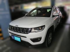 [合肥·皖A] Jeep指南者2019款 200T 自动家享四驱-互联大屏版