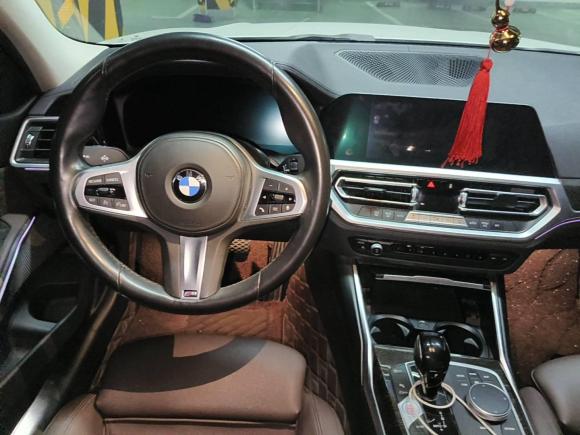 [嘉兴·浙F] 二手宝马宝马3系2021款 325Li M运动套装