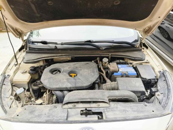 [济南·鲁A] 二手起亚起亚K42015款 1.8L 自动DLX Special