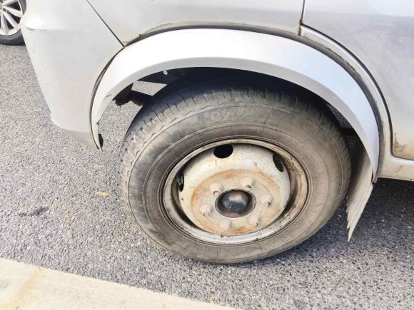 [杭州·浙A] 二手东风小康东风小康D522019款 1.5L改款基本型后双轮国VI DK15