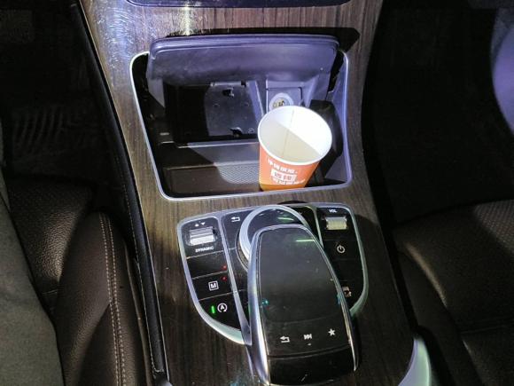 [西安·陕A] 二手奔驰奔驰GLC2017款 GLC 260 4MATIC 豪华型