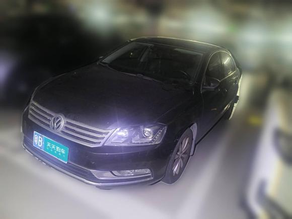 大众迈腾2012款 改款 1.8TSI 豪华型「深圳二手车」「天天拍车」