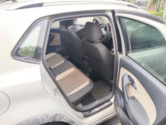 [上海·赣L] 二手大众Polo2012款 1.6L Cross Polo AT